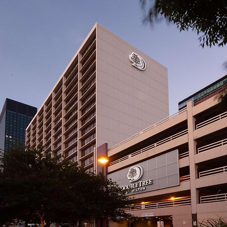 Doubletree By Hilton Hotel Cleveland Downtown - Lakeside Exterior foto