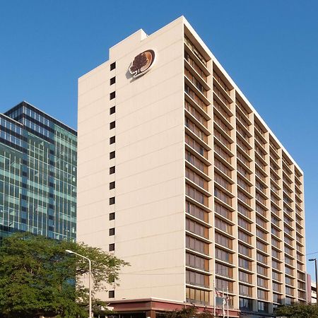 Doubletree By Hilton Hotel Cleveland Downtown - Lakeside Exterior foto