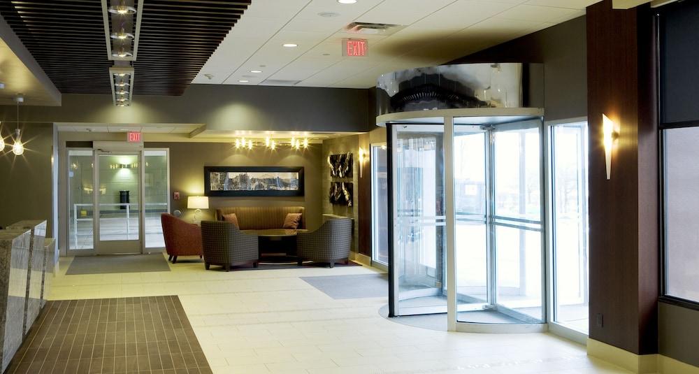 Doubletree By Hilton Hotel Cleveland Downtown - Lakeside Exterior foto