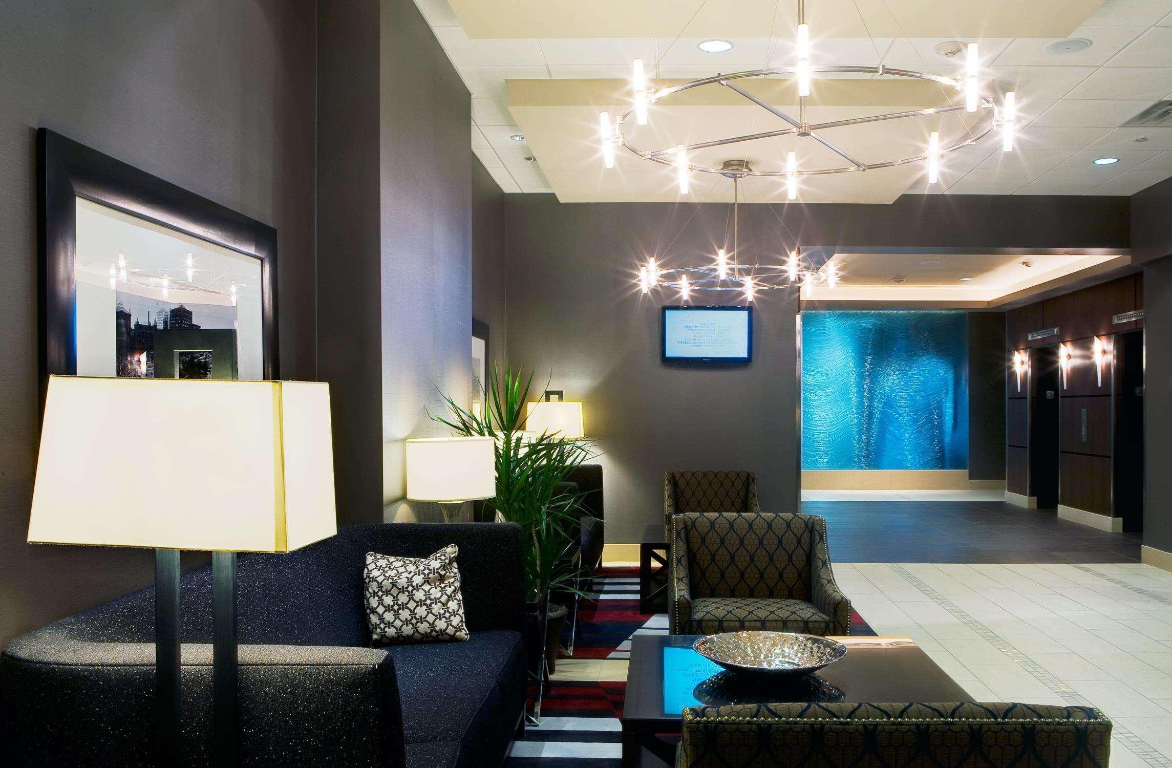 Doubletree By Hilton Hotel Cleveland Downtown - Lakeside Exterior foto