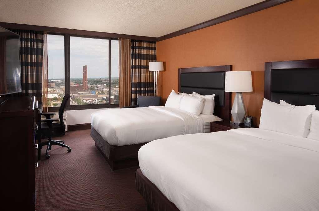 Doubletree By Hilton Hotel Cleveland Downtown - Lakeside Zimmer foto