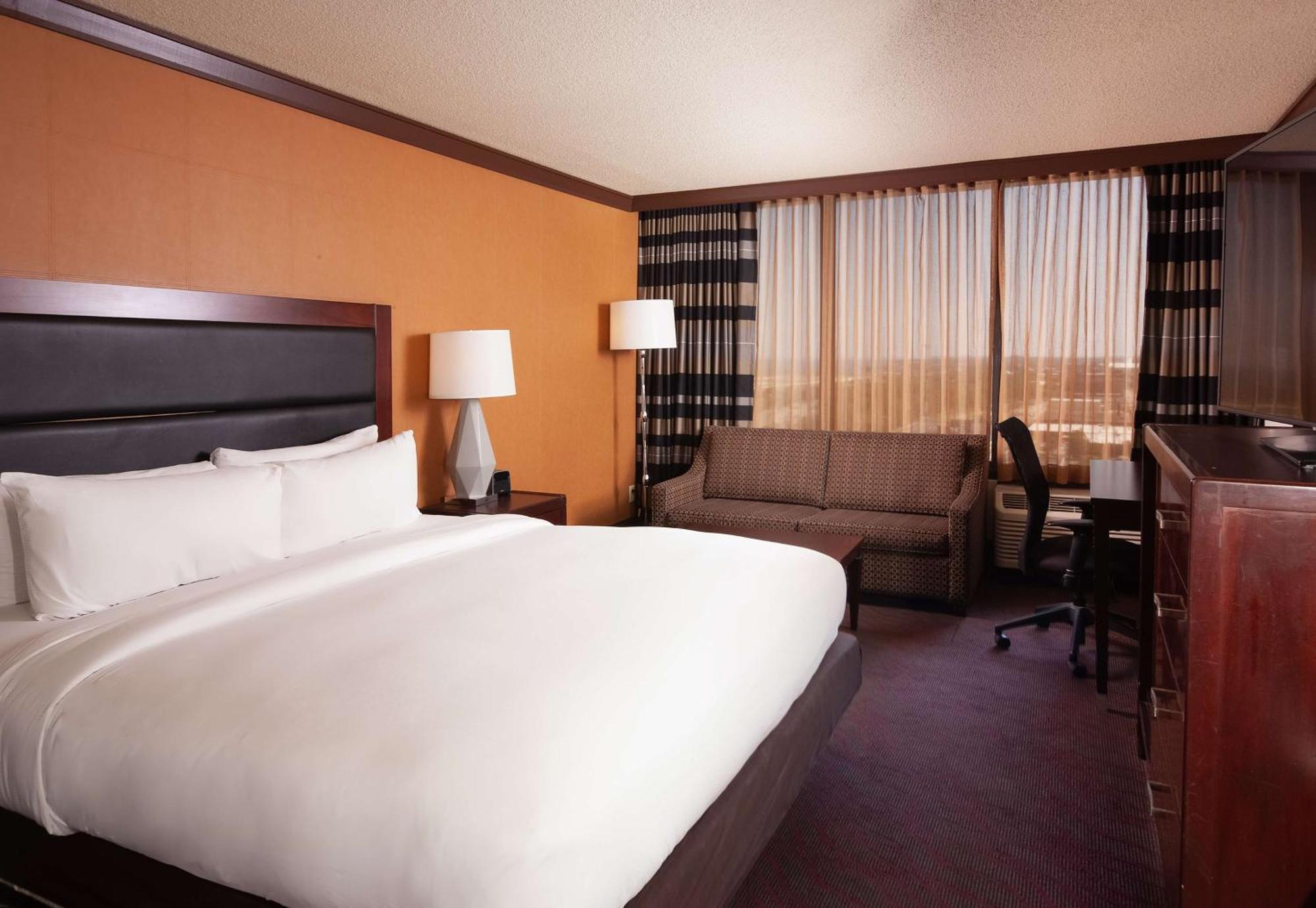 Doubletree By Hilton Hotel Cleveland Downtown - Lakeside Exterior foto